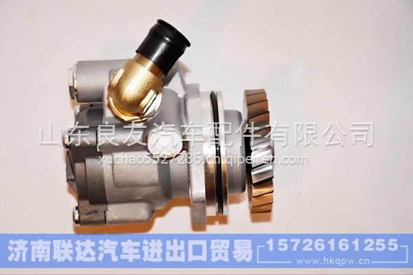  3407020-D815解放新大威转向助力泵3407020-D833    3407020-D815