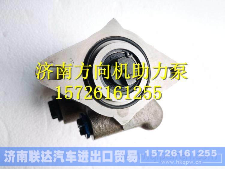 M4101-3407100玉柴6M发动机转向助力泵叶片泵 M4101-3407100