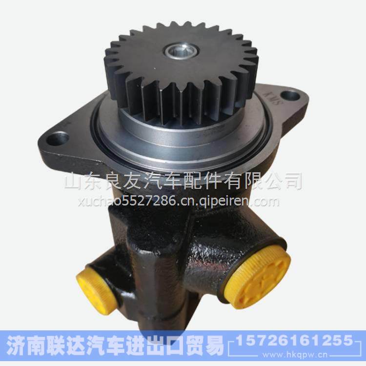 3406005-K50N0東風天龍KC大力神自卸車方向機轉(zhuǎn)向葉片齒輪助力泵 3406005-K50N0