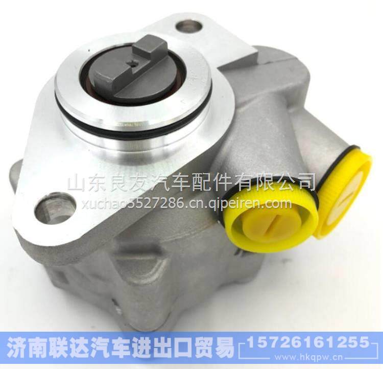 752W47101-6150重汽汕德卡T5G曼MC07發(fā)動機(jī)轉(zhuǎn)向助力泵葉片泵 752W47101-6150
