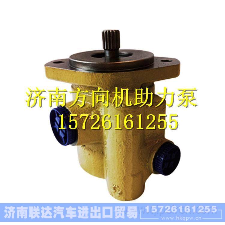 3406-28600上汽红岩转向助力泵 3406-28600