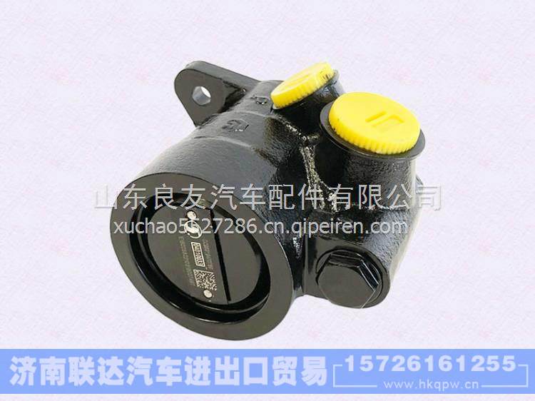  DZ96319470769配套陕汽玉柴6108转向助力泵  DZ96319470769