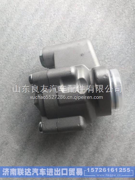 3407020-22W一汽解放道依茨发动机气泵安装助力泵方向机弯臂球头 3407020-22W