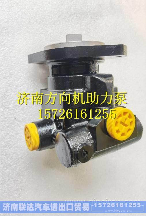 3406B-001东风军车1094康明斯发动机叶片泵转向泵液压助力泵总成 3406B-001