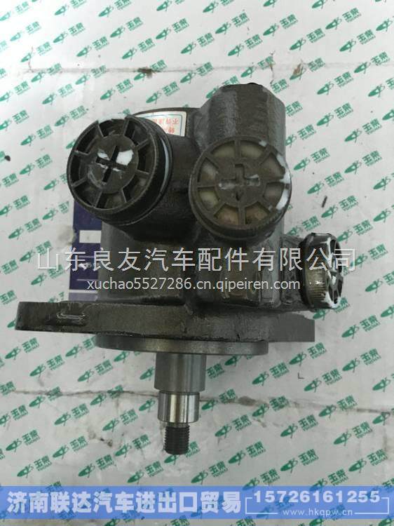 K2000-3407100玉柴發(fā)動機YC6K轉(zhuǎn)向助力泵 K2000-3407100
