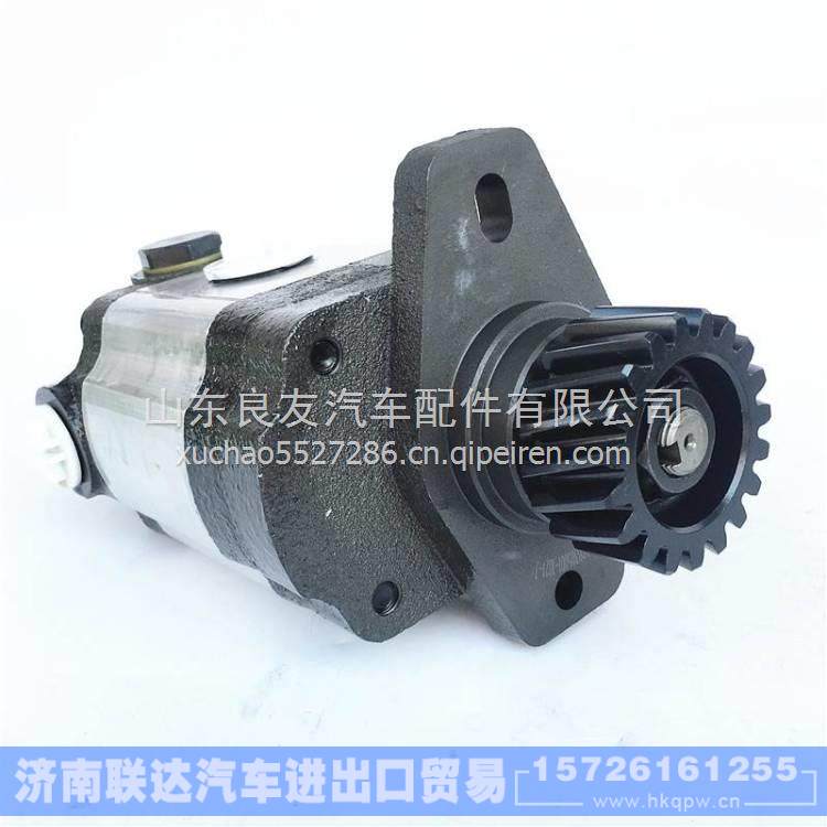 612600130265潍柴WD12发动机助力泵 612600130265