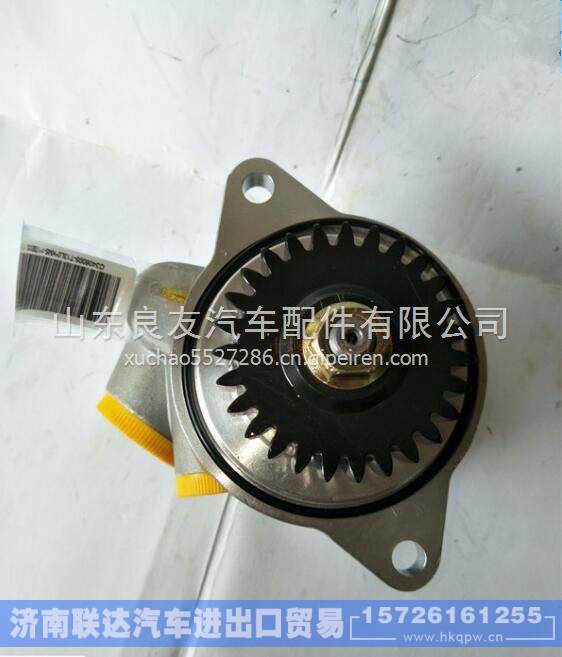3406005-T13L0东风天龙雷诺发动机叶片泵 3406005-T13L0