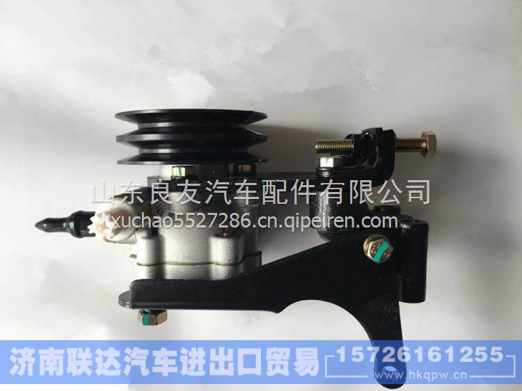 JAC江淮輕卡4DA1帥鈴轉(zhuǎn)向助力泵  3407100FA