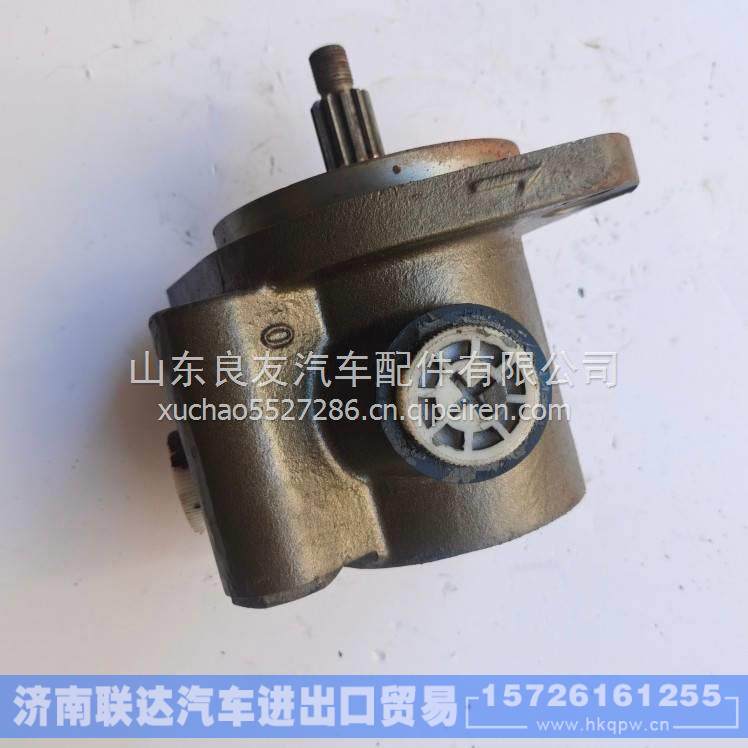 DC0D1-3407100玉柴4S方向转向泵总成 DC0D1-3407100