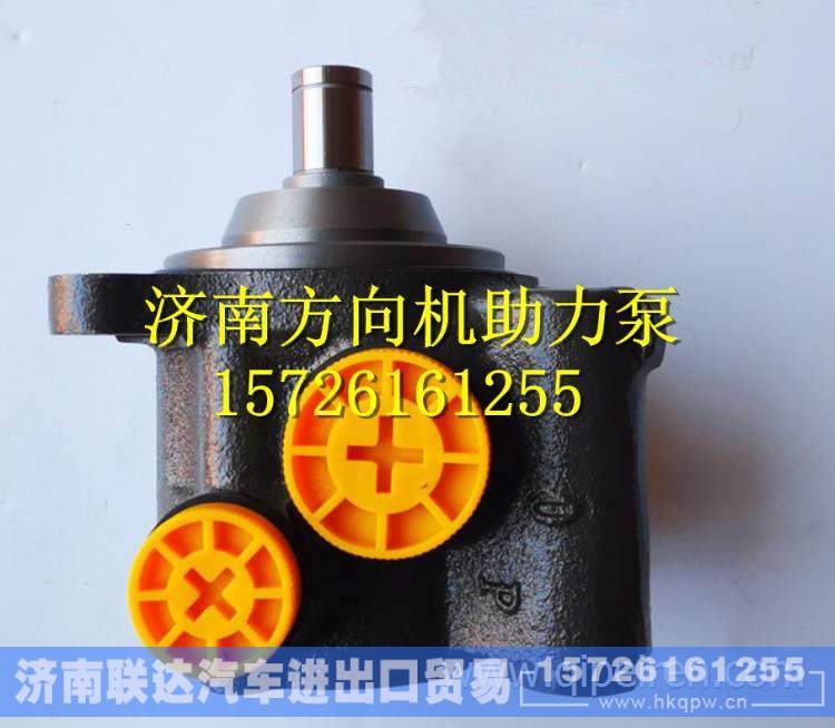 E37E3-340710玉柴4110发动机方向机转向助力泵 E37E3-340710