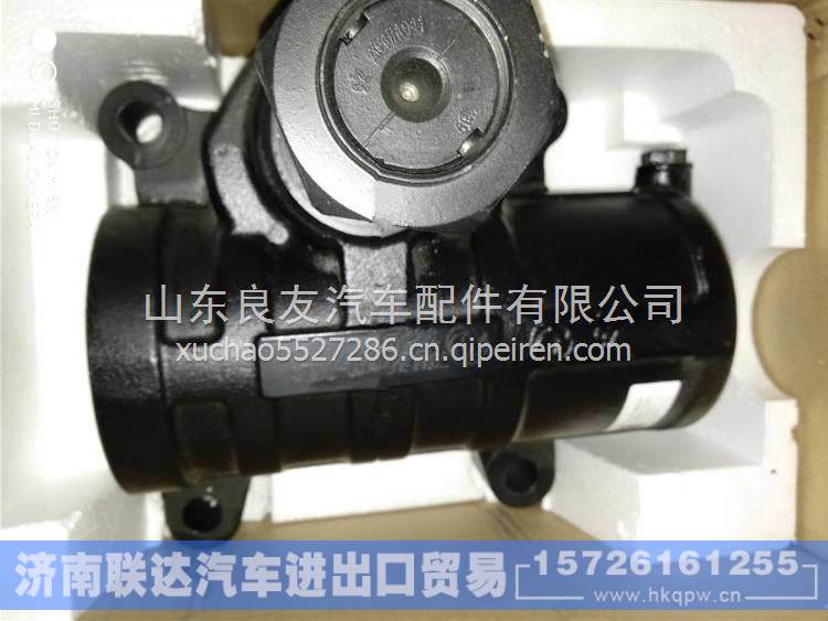 3409010-T62J0東風(fēng)天龍車隨動轉(zhuǎn)向助力器總成 3409010-T62J0