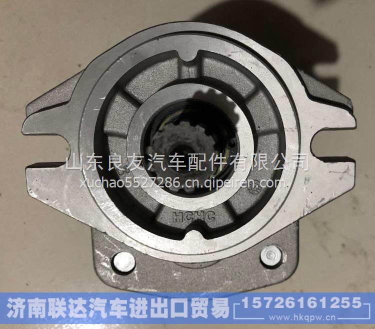 CBHZG-F34-ALφ13L叉车齿轮油泵 杭州叉车A30 国3 液压泵 CBHZG-F34-ALφ13L