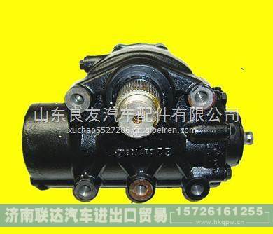 341AAA10000山西大运重卡转向器总成 341AAA10000