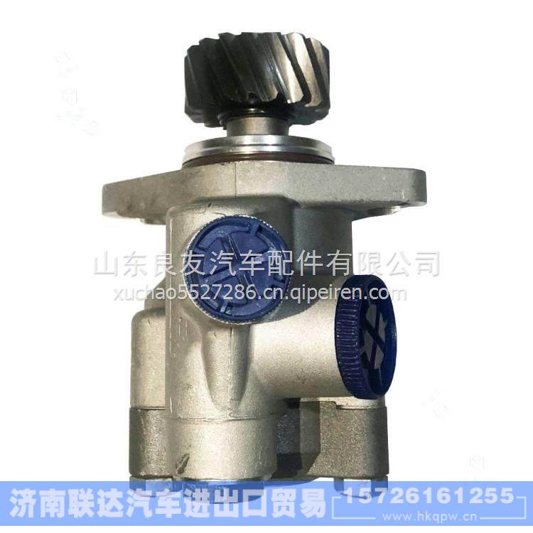 DZ95319470500陕汽重卡德龙新M3000转向助力泵方向机助力泵 DZ95319470500