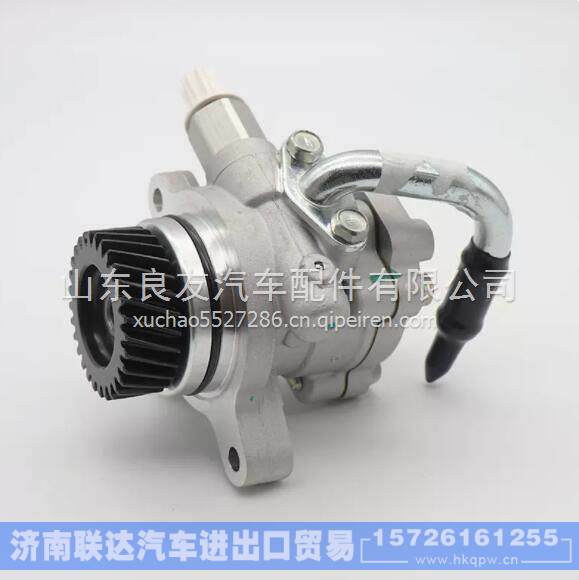  DN3-3A674-AB新凯锐N800方向机助力泵  DN3-3A674-AB
