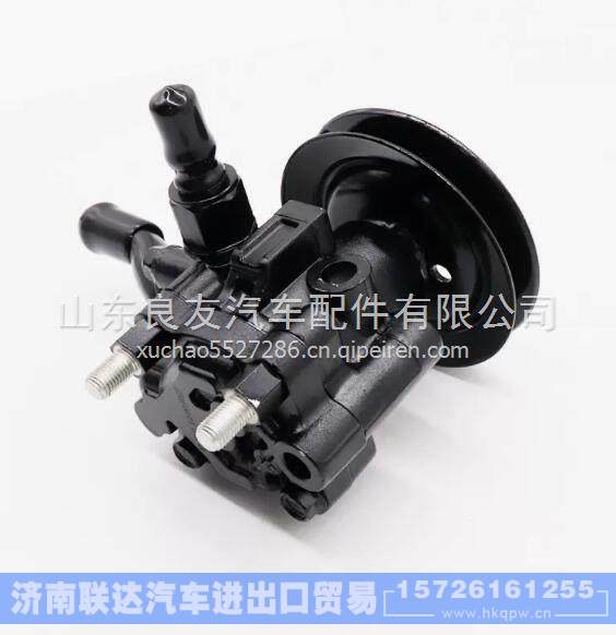8-97104020庆铃皮卡庆铃竞技者TFR4ZD1方向机助力泵 8-97104020