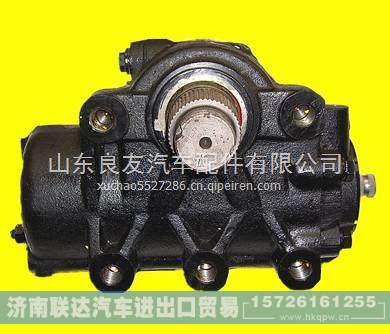 57600-Y5180江淮亮剑转向器总成 57600-Y5180