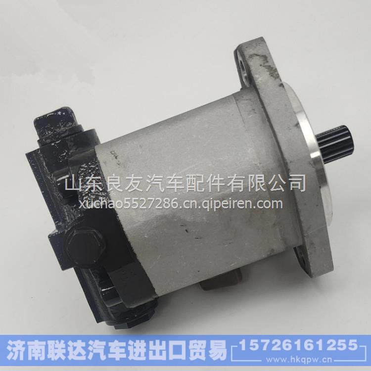 13034568中联重科20t吊车WP6.240国三转向油泵QC18/13-226B 13034568