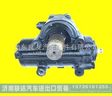 341CAB01000大运轻卡转向器总成 341CAB01000
