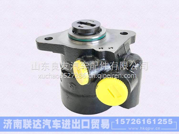 DZ98259470702陕汽玉柴6108转向助力泵  DZ98259470702