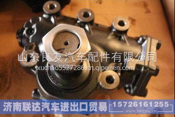 DZ9114470080陕汽德龙F3000方向机总成 DZ9114470080