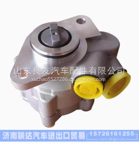 3406-850039红岩金刚杰狮原20L方向机助力泵转向油泵5802291659 5802291659