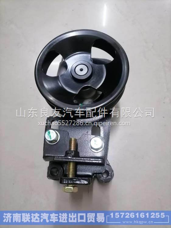 3406010-E22307东风锐铃多利卡凯普特D28D11方向机助力泵转向油泵 3406010-E22307