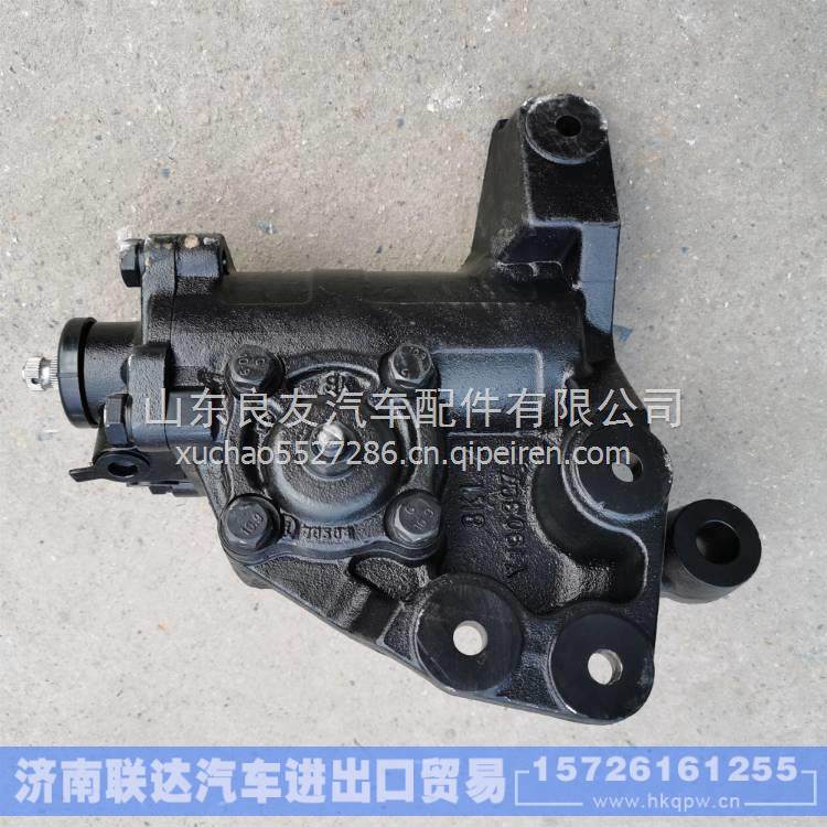 3401000LE010江淮新款帅铃配件帅铃方向机转向机总成 3401000LE010
