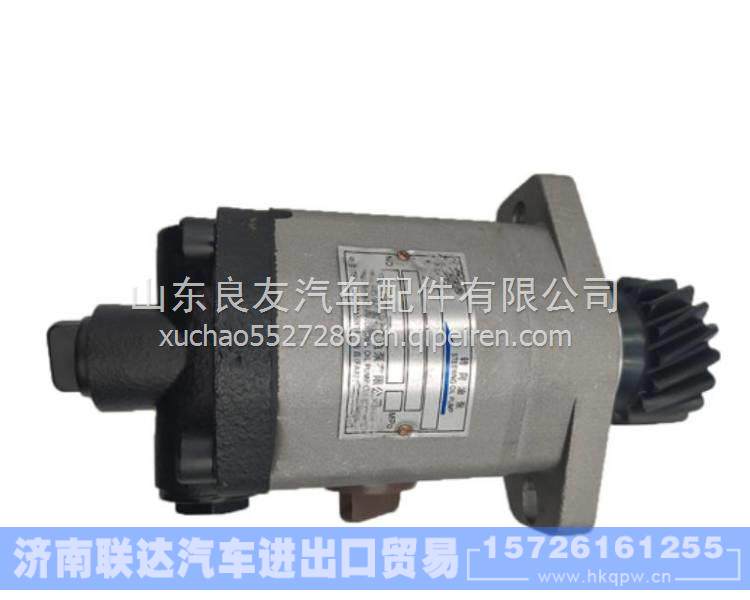 1032300075三一中联吊车转向齿轮泵1032300004 QC32/13-WP-PY  1032300075