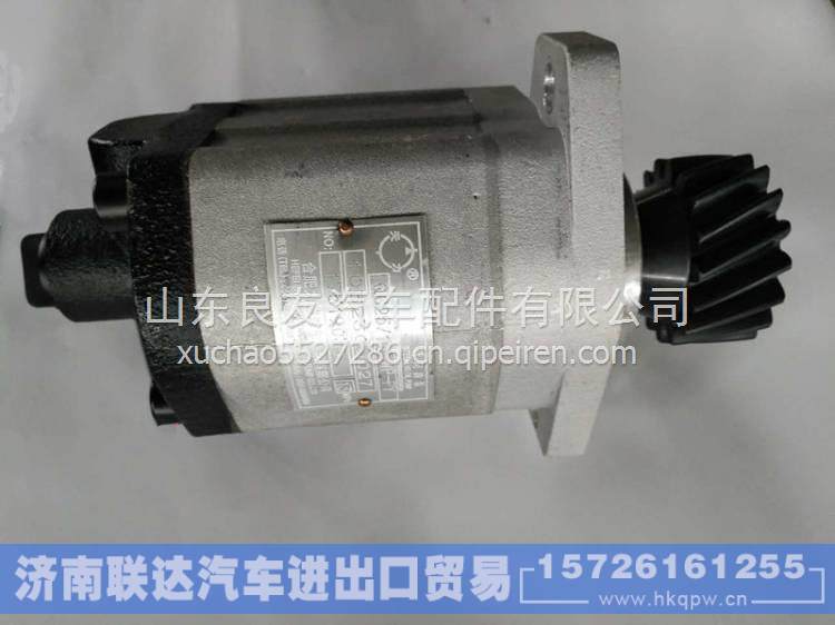 1032300004中联重科吊车转向助力泵方向助力泵徐工长江转向助力泵 1032300004