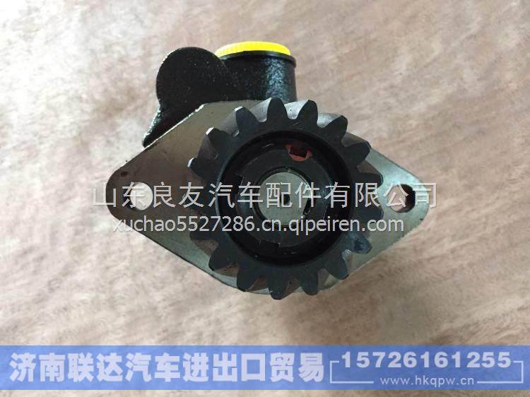 DZ9100130030陕汽德龙F3000F2000转向助力泵 DZ9100130030