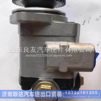 1032300158三一中联吊车转向齿轮泵 QC20/15-WP7 QC20/15-WP7-CQ 1032300158