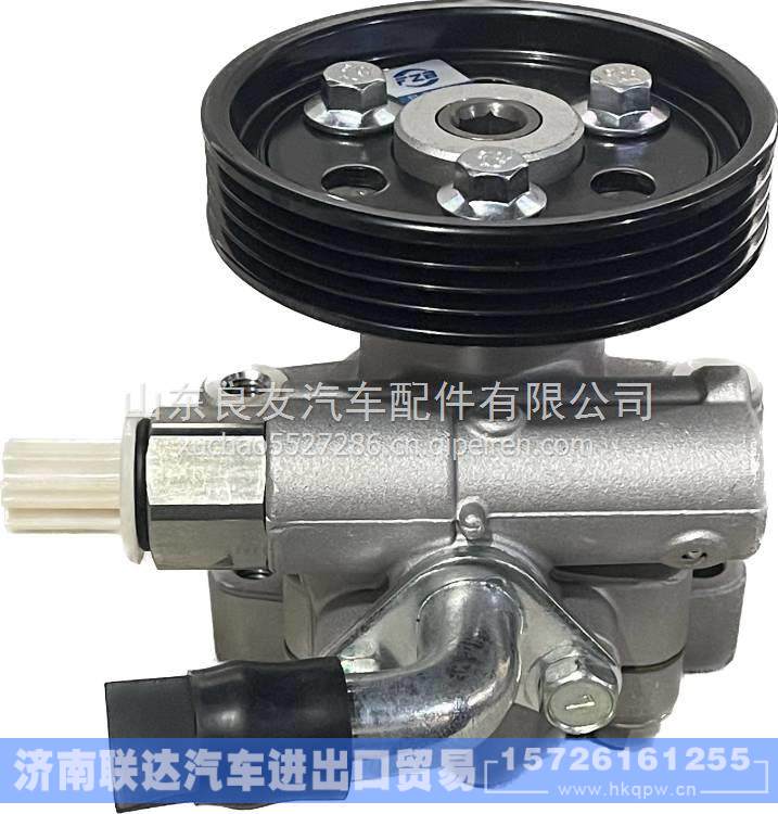 3407020-E06-SF10解放轻卡转向助力泵 3407020-E06-SF10