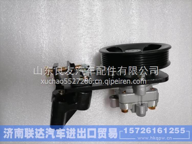 3406010-E22307东风多利卡锐铃凯普特D28D11方向机助力泵转向油泵 3406010-E22307
