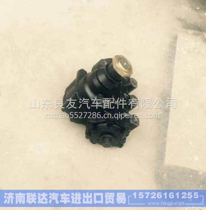 方向器方向机总成陕汽重卡德龙新X3000M3000转向机总成 DZ93259470085