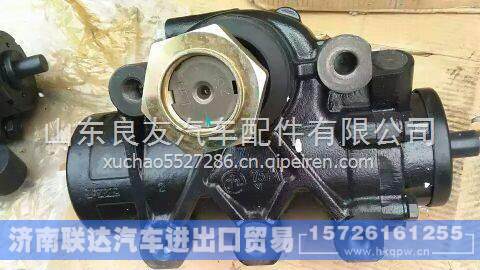 3411010-371解放悍威方向机总成 3411010-371
