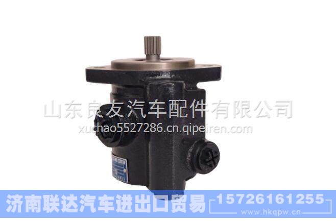 3406005-T13L0东风天龙转向油泵 3406005-T13L0