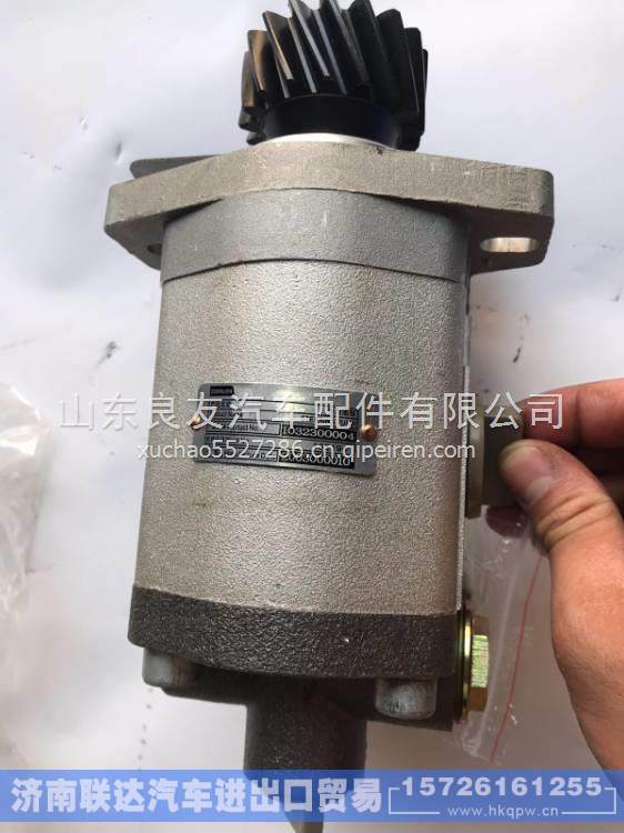 10323000004中联吊车转向助力泵 10323000027