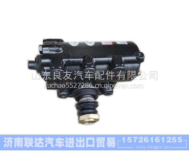  GY120D2江淮亮剑方向机总成  GY120D2