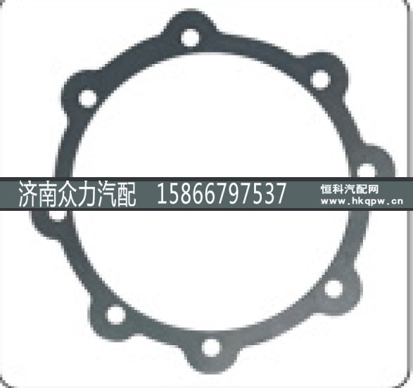 459后桥轴承座垫片