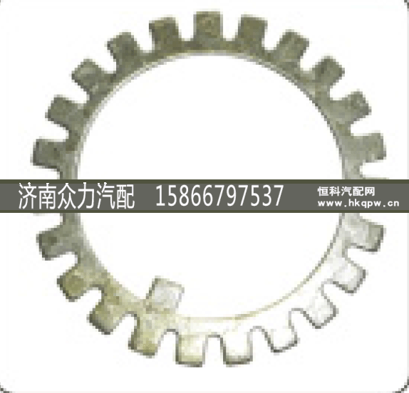 STRW后轮锁片