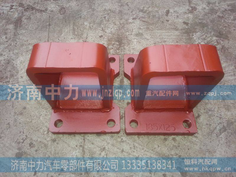 ,焊接钢板座奥龙185.125,济南中力汽车零部件有限公司