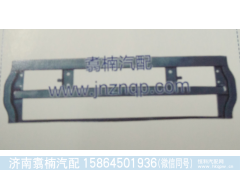 52021-E0013,日野700保险杠支架（加宽）,济南翥楠汽车配件有限公司