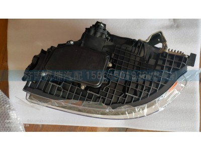 2655848,左前大灯,济南翥楠汽车配件有限公司