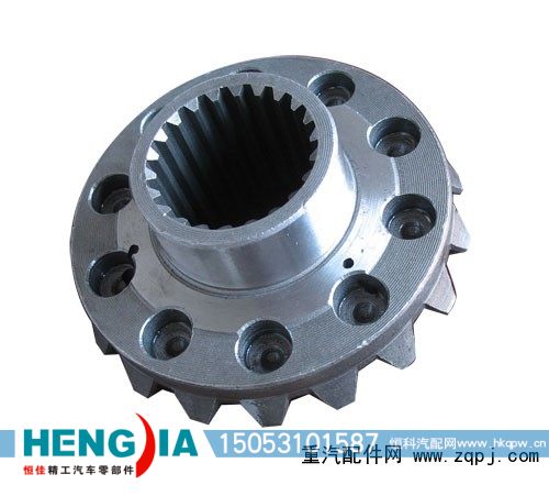 斯太尔前半轴齿轮0032