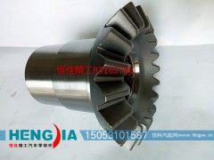 2510-2011,红岩大扭矩高半轴齿轮,济南恒佳精工汽车零部件有限公司