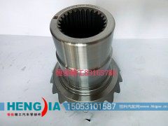 2510-2011,红岩大扭矩高半轴齿轮,济南恒佳精工汽车零部件有限公司