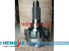 2507057/58-K5H,解放457差速器壳,济南恒佳精工汽车零部件有限公司