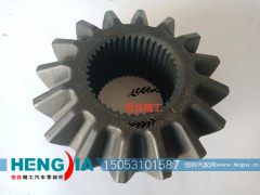 2402ZHS01-335,东风大力神后桥半轴齿轮,济南恒佳精工汽车零部件有限公司