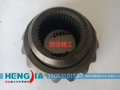 2402ZHS01-335,东风大力神后桥半轴齿轮,济南恒佳精工汽车零部件有限公司